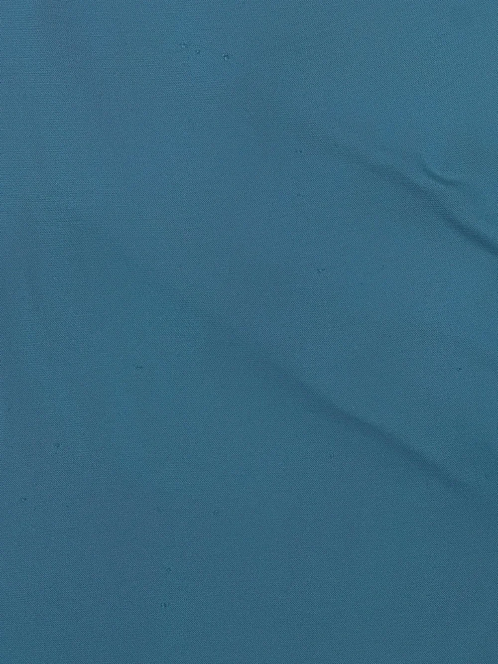 Theory Teal Asymmetrical Draped Tank Top Size Large - Picture 8 of 9